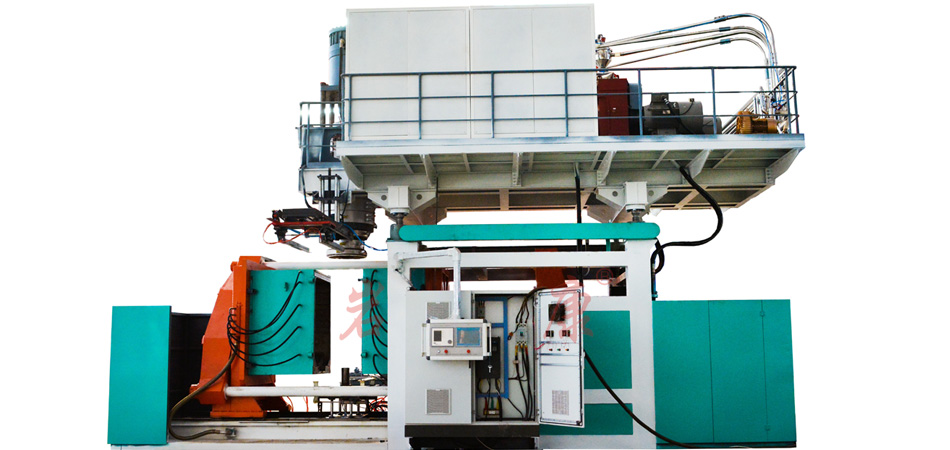 巖康單層吹塑機設備 單層吹塑機廠家