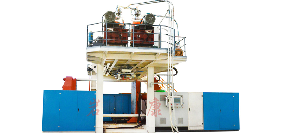 巖康吹塑機廠家 單層吹塑機廠家