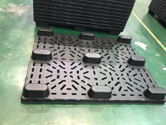 怎么使PE材料做出來的產品有硬度？