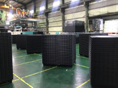 中空托盤的制備工藝與工藝條件是什么?