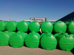 吹塑化糞池的優缺點分析