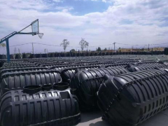 吹塑化糞池的應用及前景分析