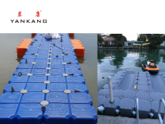 HDPE浮筒吹塑工藝簡介