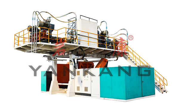 巖康吹塑機 吹塑機行程開關