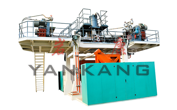 中空吹塑機 如何讓吹塑機做到節能環保