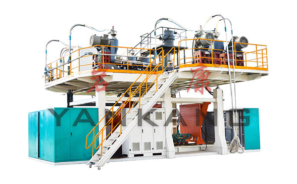 吹塑機 二氧化鈦在吹塑中的應用