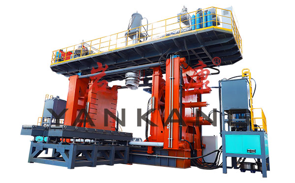 中空吹塑機 二氧化鈦在吹塑中的應用