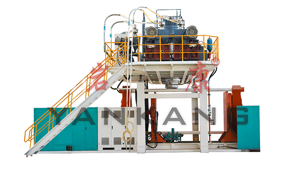 多層共擠吹塑設備