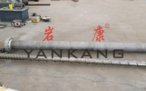 中空吹塑機(jī)IKV螺桿 中空吹塑機(jī)螺桿