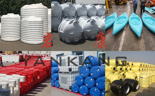 中空吹塑機型號