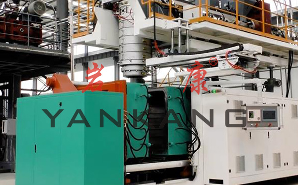 中空吹塑機使用說明書