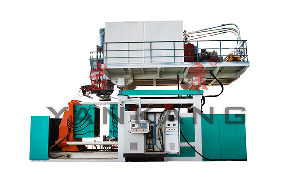 中空吹塑機(jī)PLC控制系統(tǒng)實(shí)現(xiàn)了生產(chǎn)過程的自動(dòng)化 中空吹塑機(jī)控制系統(tǒng)