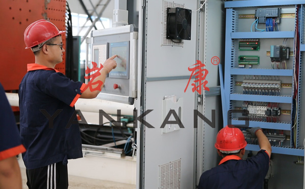 中空吹塑機(jī)PLC控制系統(tǒng)故障 中空吹塑機(jī)PLC控制系統(tǒng)故障