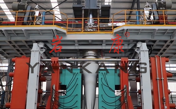 吹塑機和吹瓶機有什么區別