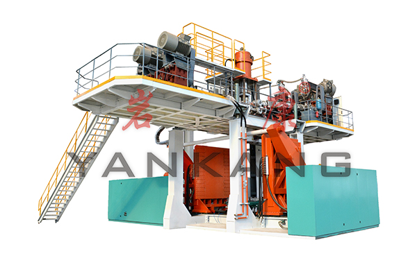 皮劃艇吹塑機(jī)生產(chǎn)設(shè)備