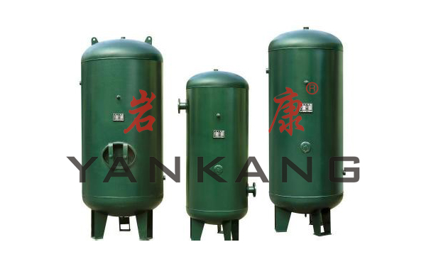 巖康吹塑機輔機儲氣罐 儲氣罐