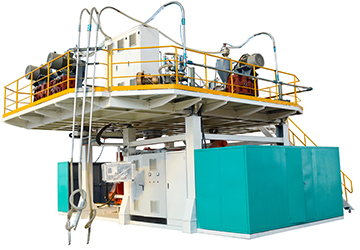 五層吹塑機(jī)