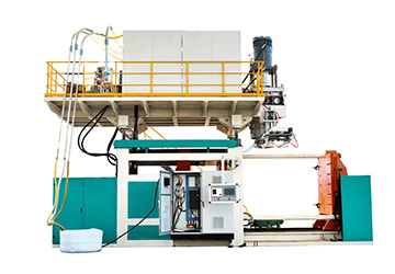 四層吹塑機(jī)