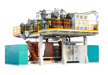 三層吹塑機(jī)