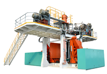 雙層吹塑機(jī)