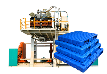 塑料托盤吹塑機 塑料托盤吹塑機