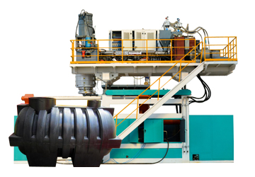 塑料化糞池吹塑機 塑料化糞池吹塑機