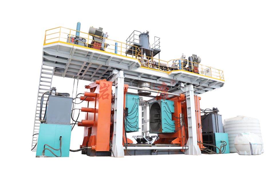 20000L中空吹塑機