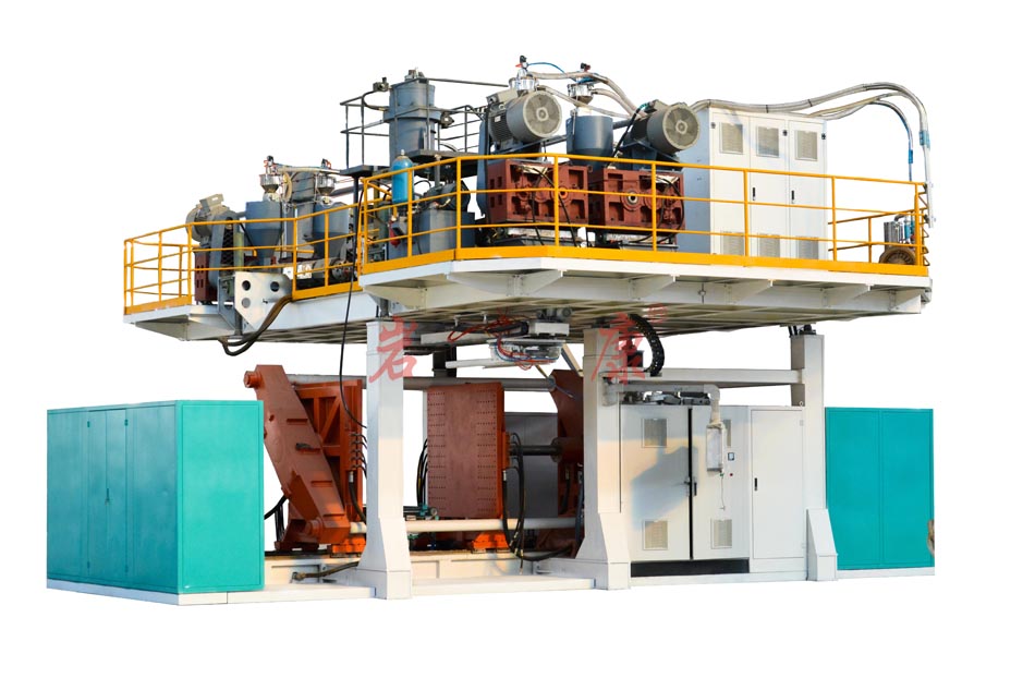 巖康三層吹塑機 三層吹塑機