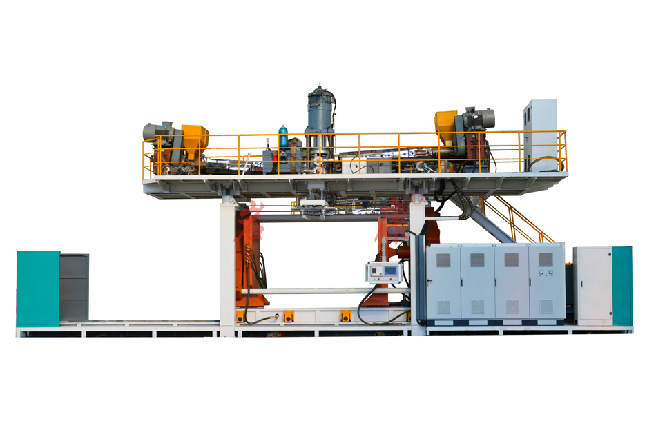 巖康IBC噸桶吹塑機 IBC噸桶吹塑機