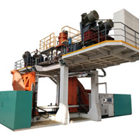 山東塑料化糞池吹塑機設備生產廠家