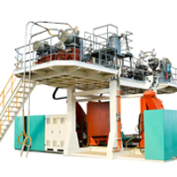 中空吹塑機(jī)升溫過高會有什么影響