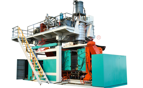 擠出中空吹塑機的分類