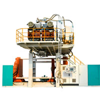 塑料中空吹塑機加熱系統的溫控表如何維護保養