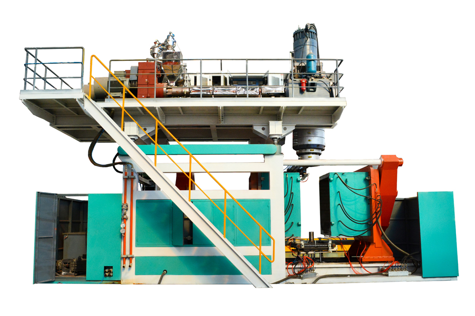 巖康塑料桶吹塑機 塑料桶吹塑機