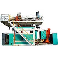 全自動中空吹塑機生產廠家