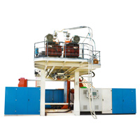 塑料中空成型機工作原理是什么