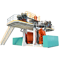 塑料中空成型機生產廠家都有哪些