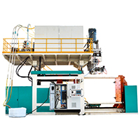 大型塑料吹塑機維護保養的原因