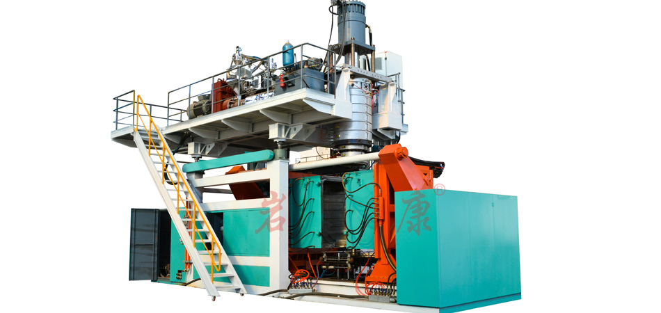 巖康擠出中空成型機設(shè)備 擠出中空成型機的基本組成