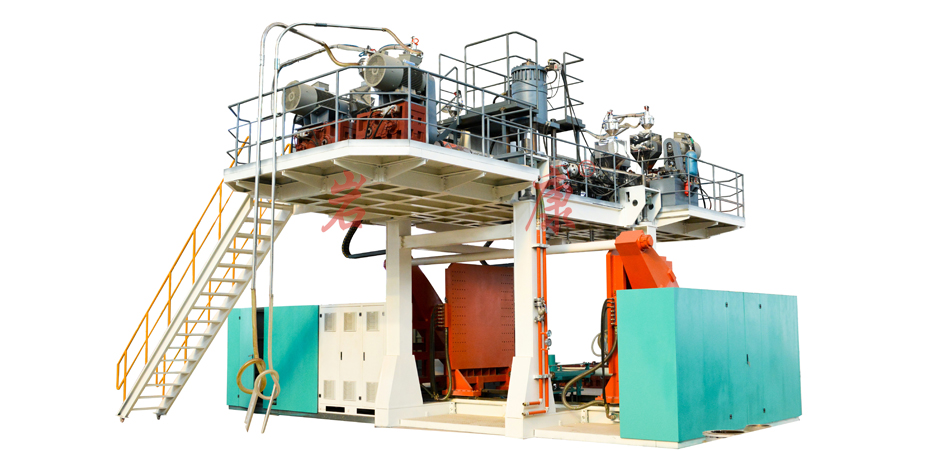 巖康塑料中空成型機設備 塑料中空成型機壁厚說明書