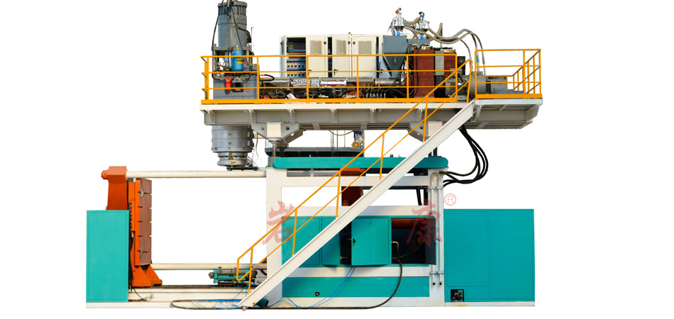 巖康PE吹塑機(jī)設(shè)備 PE吹塑機(jī)生產(chǎn)廠家