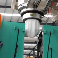 塑料擠出中空成型機(jī)優(yōu)勢及特點(diǎn)