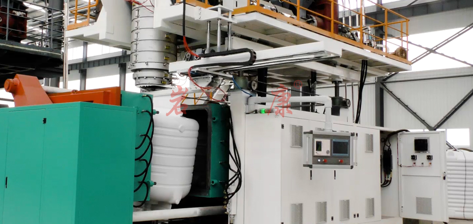 全自動中空吹塑機怎么調試