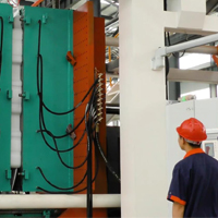 全自動擠出中空吹塑機怎么調試