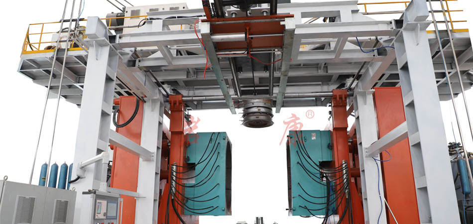 巖康大型中空吹塑機(jī)設(shè)備廠家 中空吹塑機(jī)采購竅門