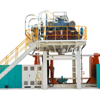 塑料吹塑機的大小型號是根據(jù)什么標準劃分的