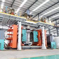 塑料中空成型機(jī)多少錢一臺