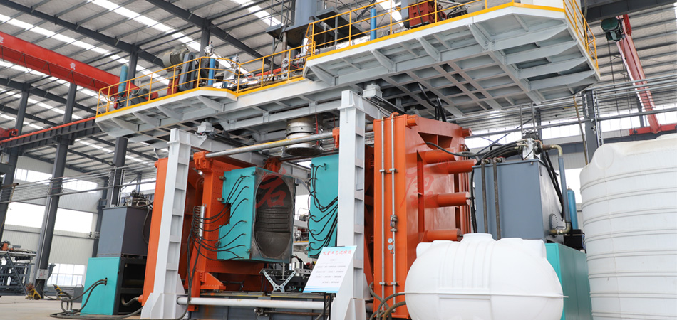 吹塑機液壓油不換有什么后果